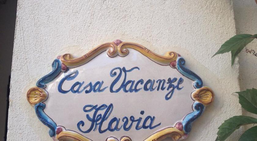 Casa Vacanze Flavia Palermo Værelse billede