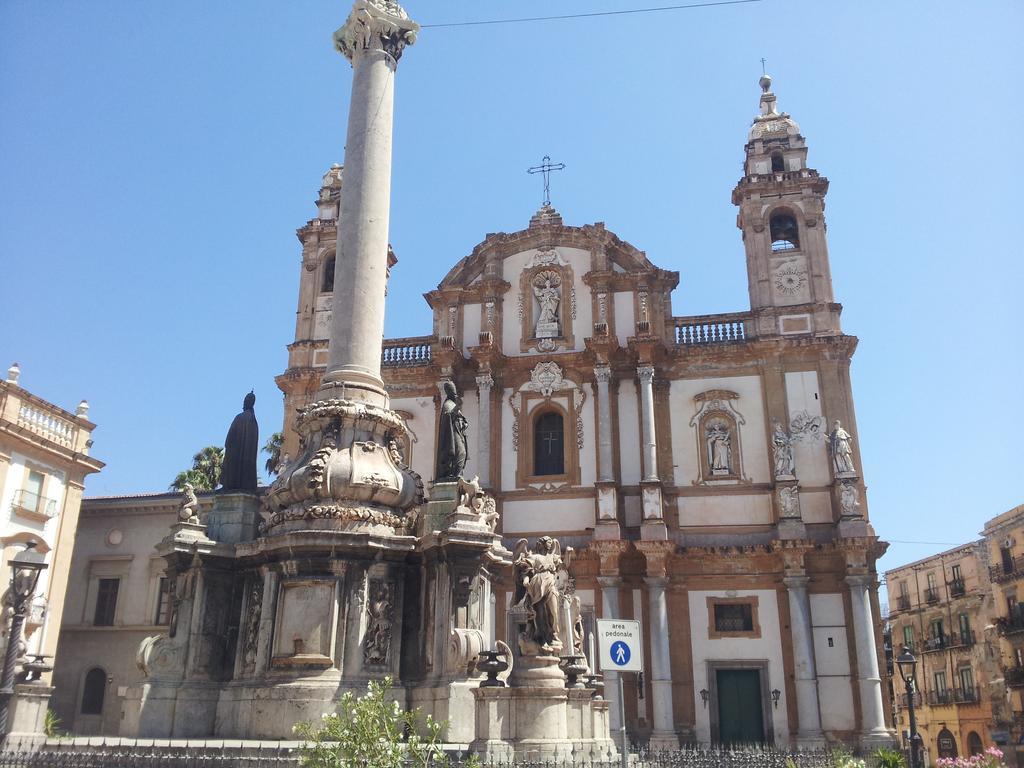 Casa Vacanze Flavia Palermo Værelse billede