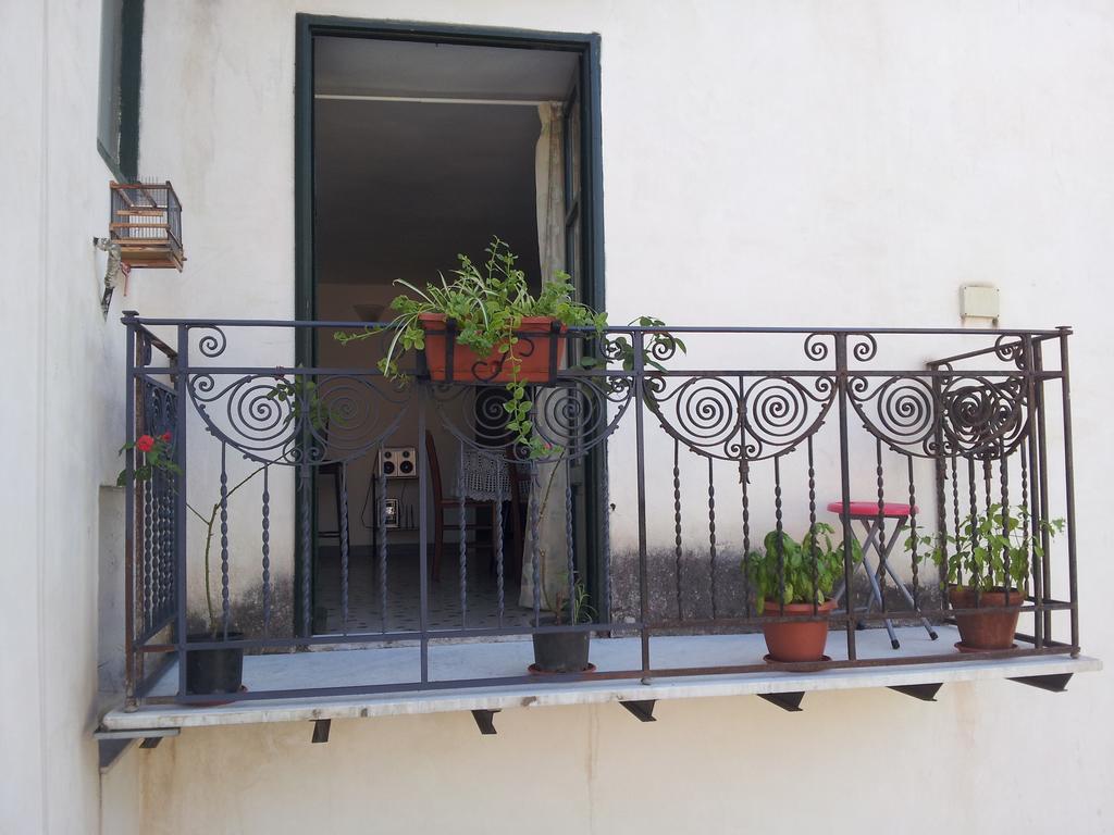 Casa Vacanze Flavia Palermo Eksteriør billede